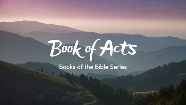 The Book of Acts Image