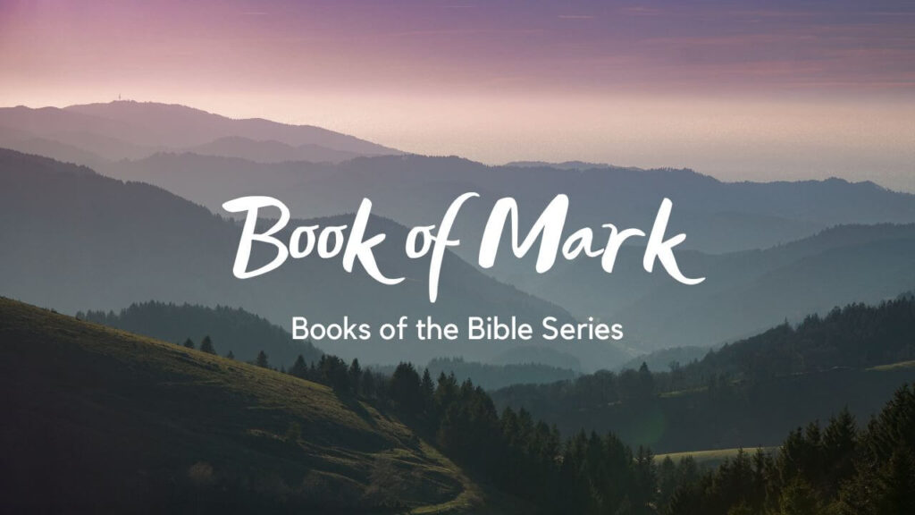 The Book of Mark