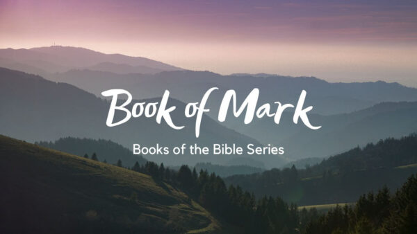 The Book of Mark Image